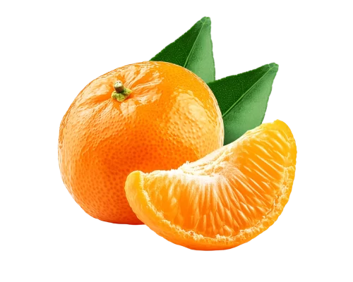 Mandarin Morket